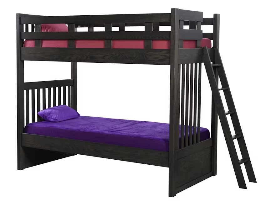 Mission Twin Climb Bunk Bed